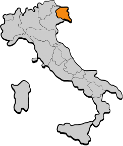 Friuli-Venezia Giulia